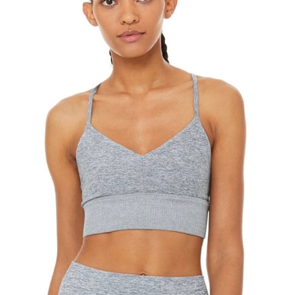 Lot of Two ALO Yoga Lavish Bra Size M